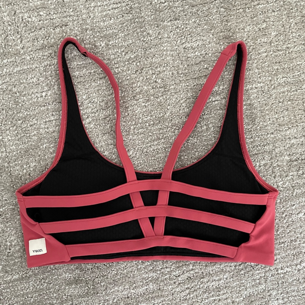 Vuori Yosemite sportsbra sierra pink XS